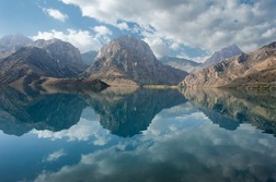 Zentralasien, Tadschikistan: Fan Gebirge